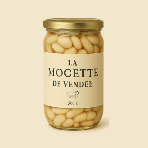 La mogette tradition vendéenne