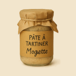 Pâte à tartiner  de Mogette