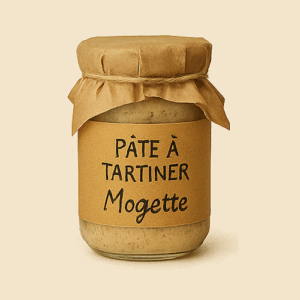 Pâte à tartiner  de Mogette